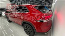 Volkswagen Atlas Cross Sport